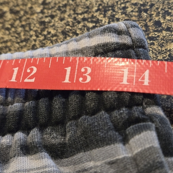 Adidas Black and Gray Sweatpants Camouflage Pattern XL Reg Fit Unisex (W 18/20) - Picture 9 of 13